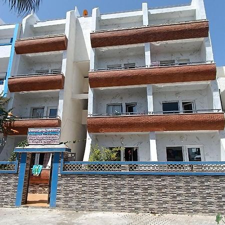 Residence Mediterranee Martil Esterno foto