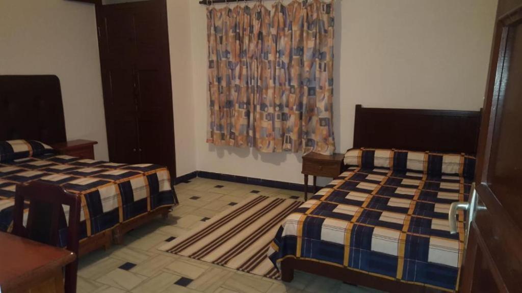 Residence Mediterranee Martil Esterno foto
