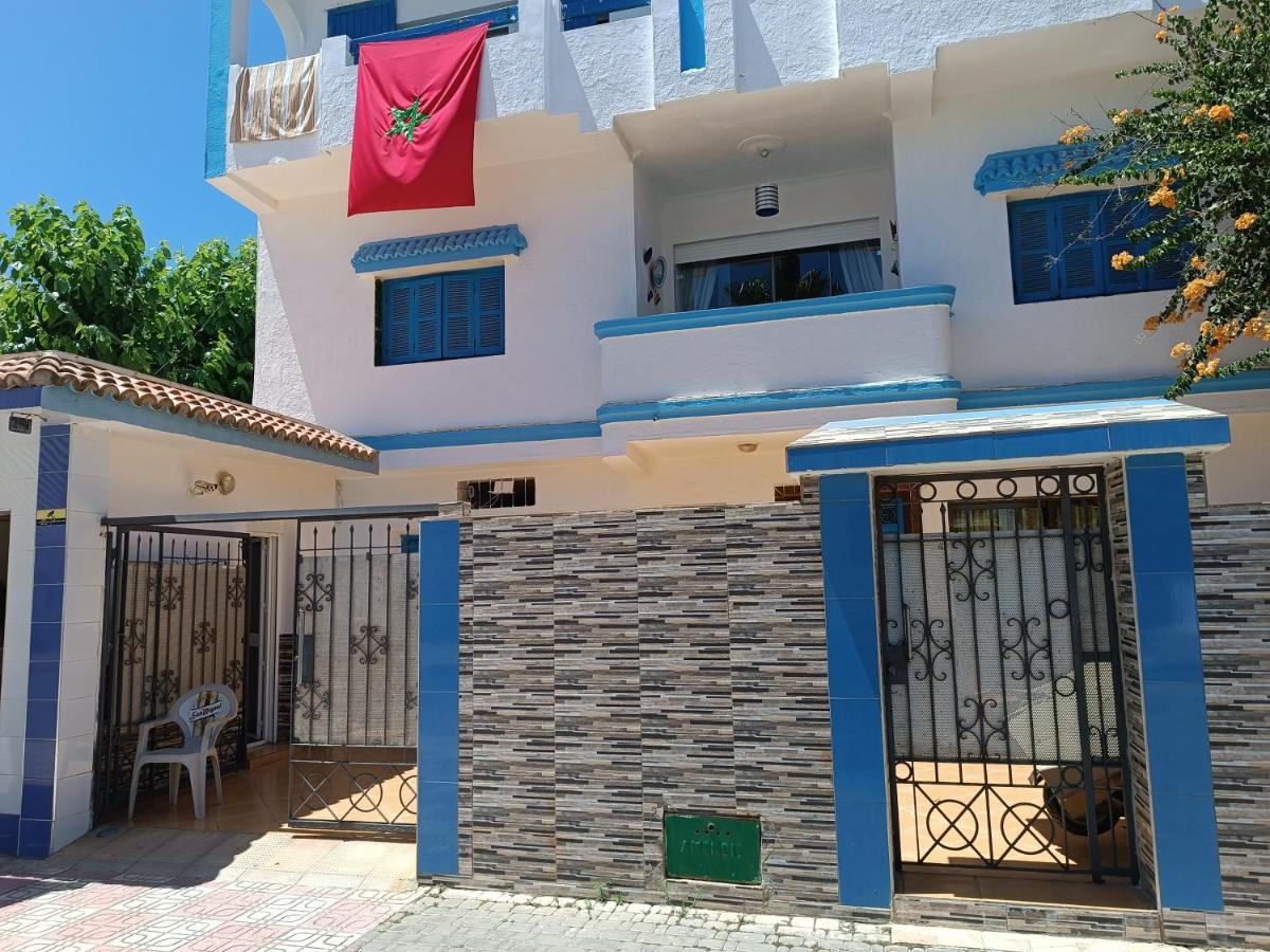 Residence Mediterranee Martil Esterno foto